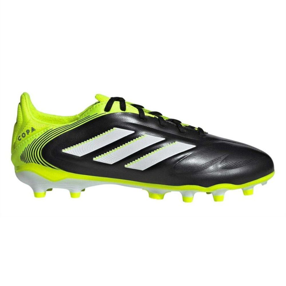Adidas Childrens/Kids Copa Pure 3 Elite Leather Snug Fit Firm Ground Football Bo